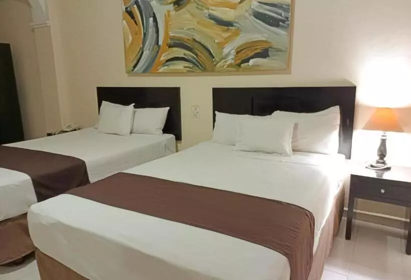 Fotos del hotel Villa Margaritas:  11