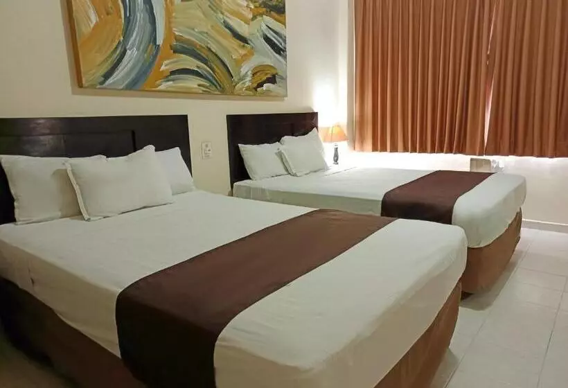 Fotos del hotel Villa Margaritas:  12