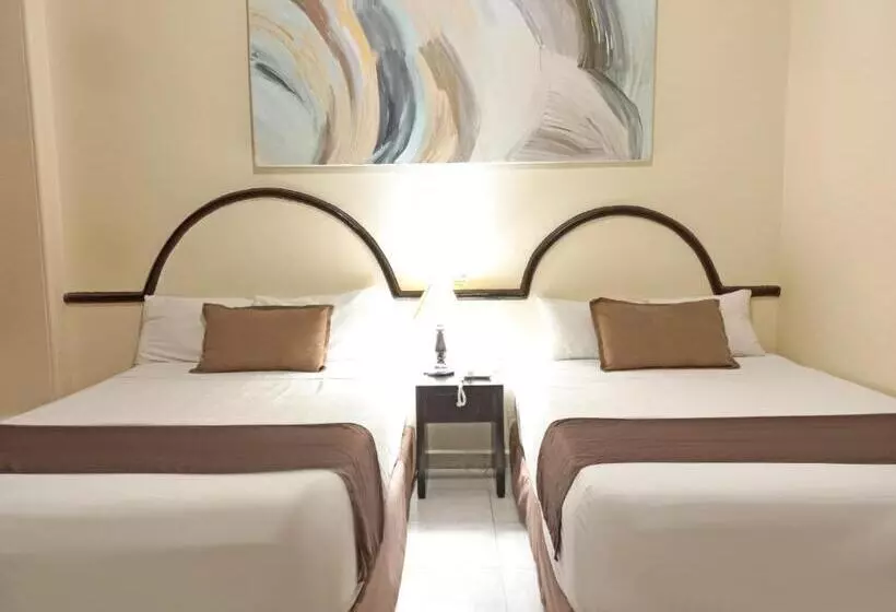 Fotos del hotel Villa Margaritas:  14