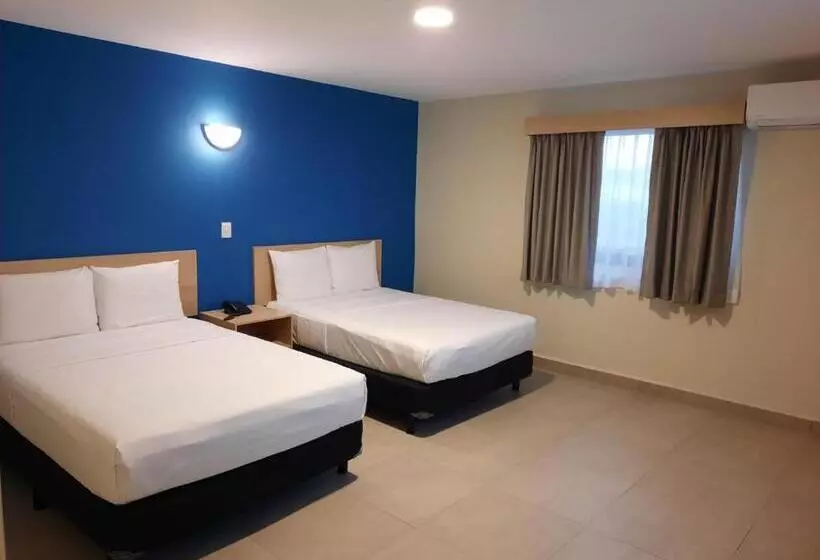 Fotos del hotel Chn Hotel Monterrey Santa Fe:  6