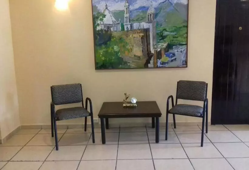 Fotos del hotel Chn Hotel Monterrey Santa Fe:  7