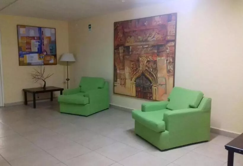 Fotos del hotel Chn Hotel Monterrey Santa Fe:  11