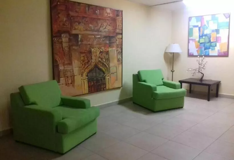 Fotos del hotel Chn Hotel Monterrey Santa Fe:  3