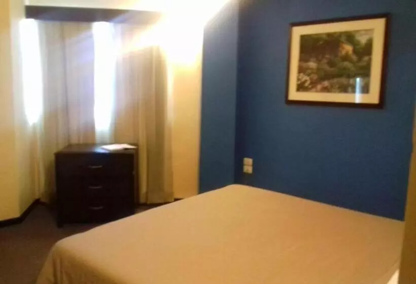 Fotos del hotel Chn Hotel Monterrey Santa Fe:  10