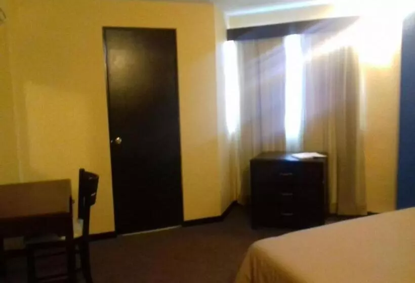 Fotos del hotel Chn Hotel Monterrey Santa Fe:  12