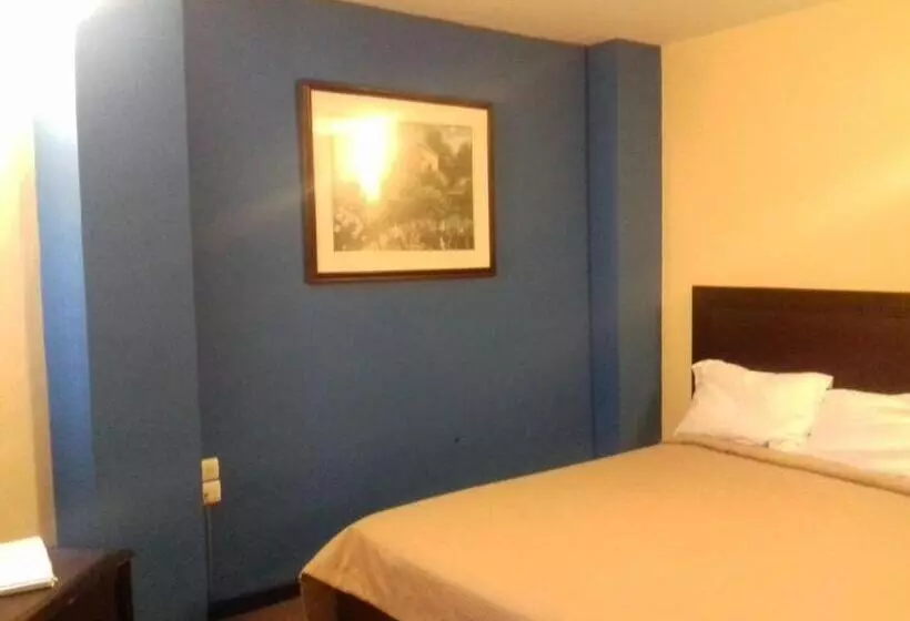 Fotos del hotel Chn Hotel Monterrey Santa Fe:  2