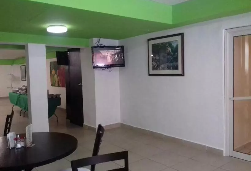 Fotos del hotel Chn Hotel Monterrey Santa Fe:  13