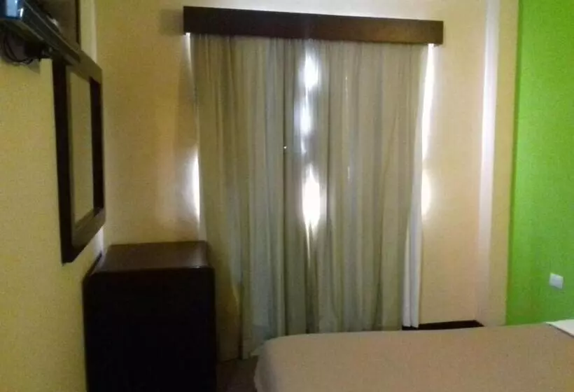 Fotos del hotel Chn Hotel Monterrey Santa Fe:  14