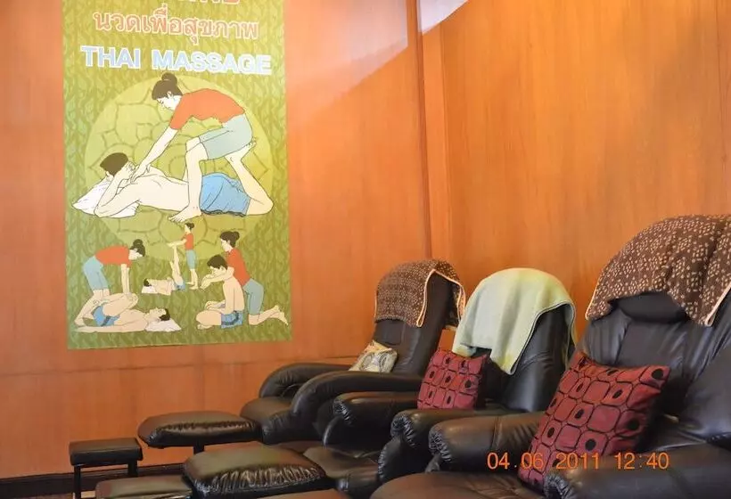 Fotos del hotel At Bangkok:  3