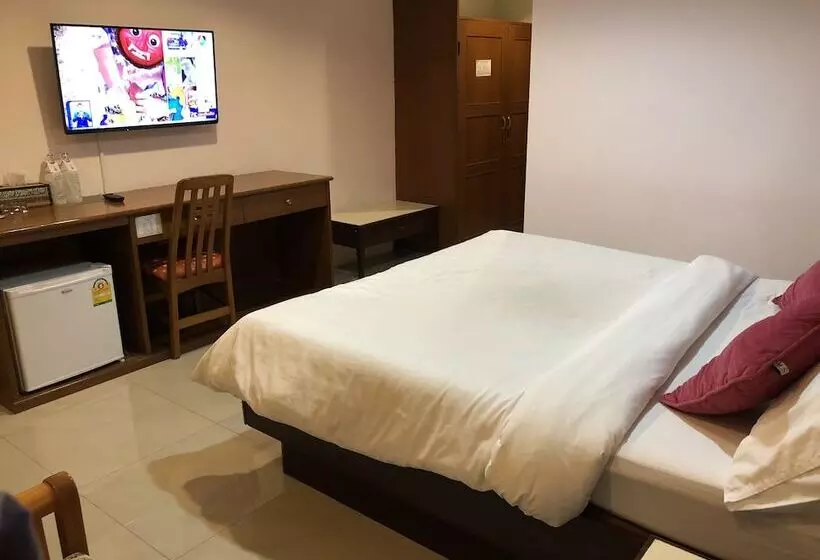 Fotos del hotel At Bangkok:  5