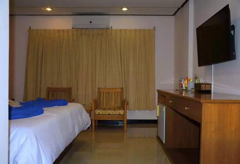 Fotos del hotel At Bangkok:  22