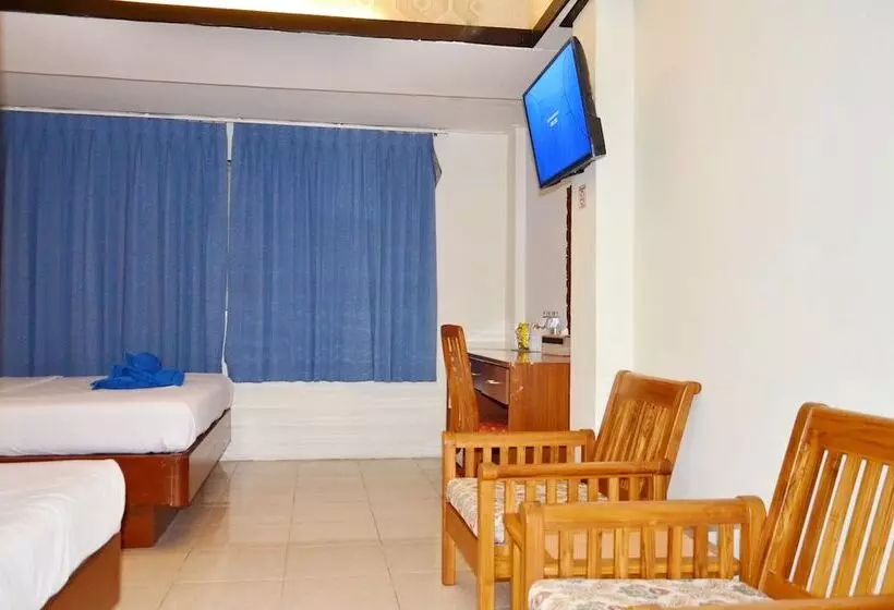 Fotos del hotel At Bangkok:  24