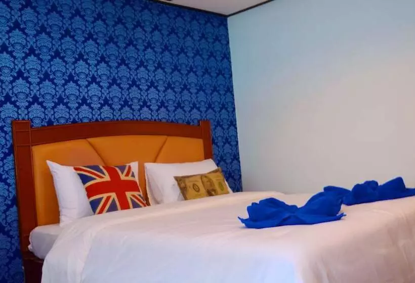 Fotos del hotel At Bangkok:  16