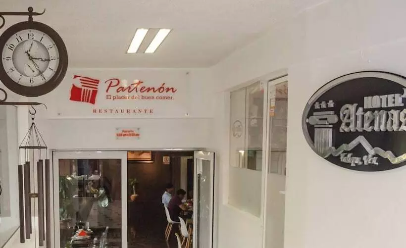 Fotos del hotel Atenas:  23