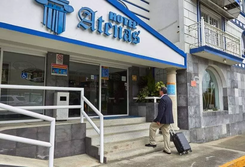 Fotos del hotel Atenas:  14