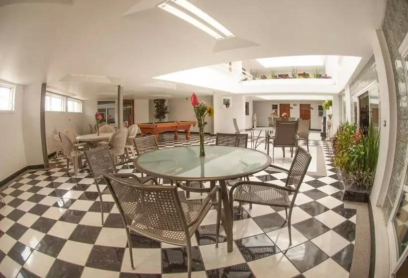 Fotos del hotel Atenas:  9