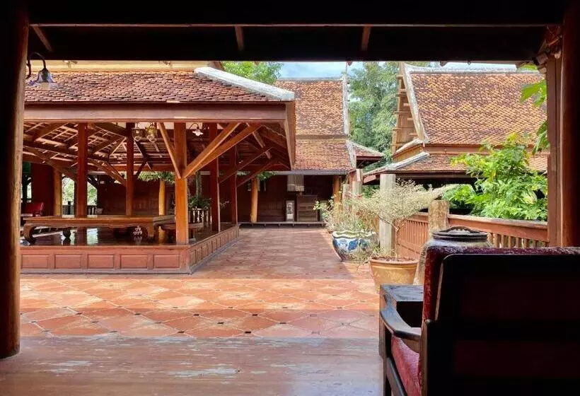 Fotos del hotel Ayutthaya Retreat:  20