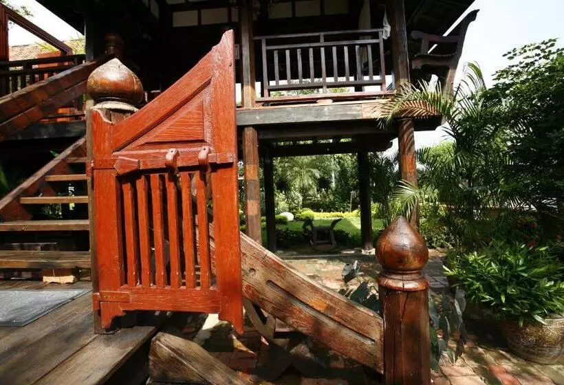 Fotos del hotel Ayutthaya Retreat:  23