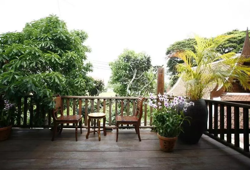 Fotos del hotel Ayutthaya Retreat:  10