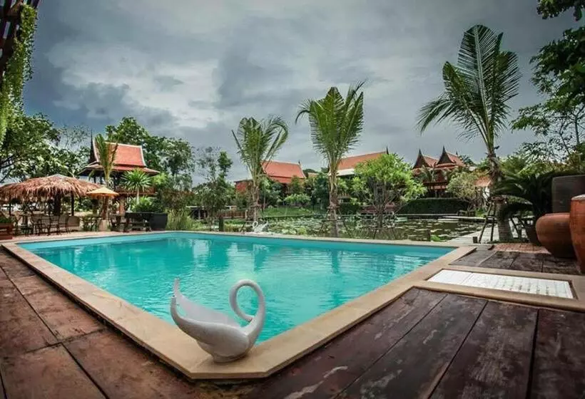 Fotos del hotel Ayutthaya Retreat:  2