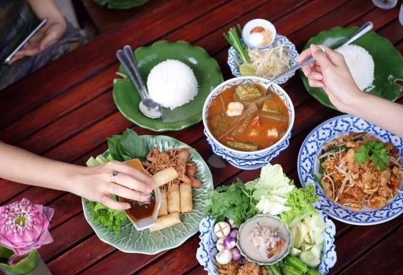 Fotos del hotel Ayutthaya Retreat:  4