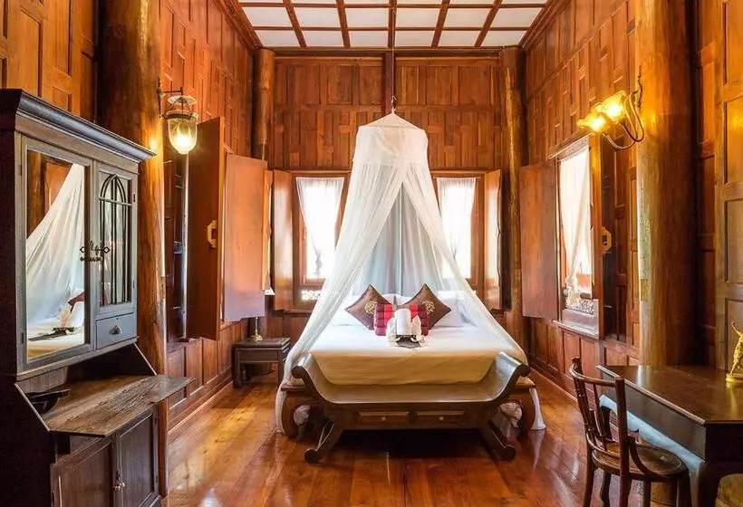 Fotos del hotel Ayutthaya Retreat:  8