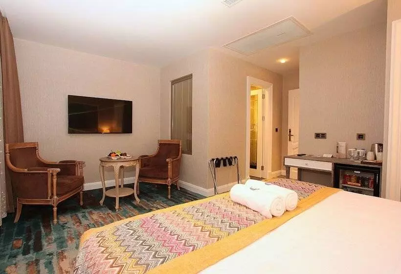 Fotos del hotel Berjer Boutique  & Spa:  23