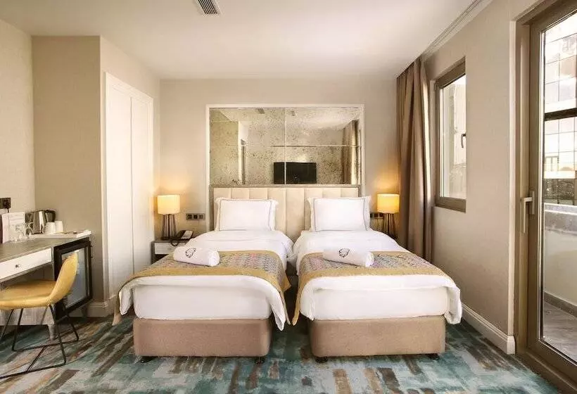 Fotos del hotel Berjer Boutique  & Spa:  17