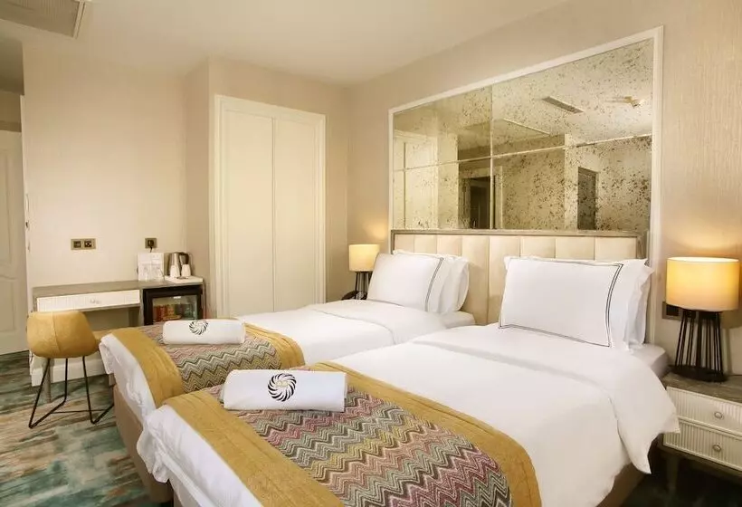 Fotos del hotel Berjer Boutique  & Spa:  8