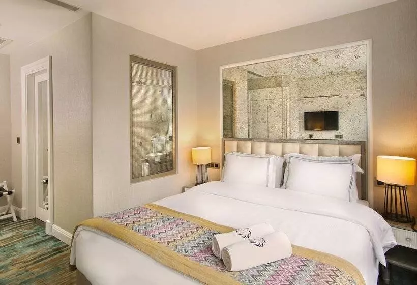 Fotos del hotel Berjer Boutique  & Spa:  13