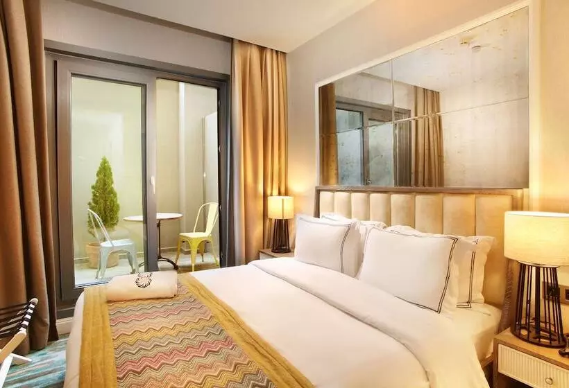 Fotos del hotel Berjer Boutique  & Spa:  11