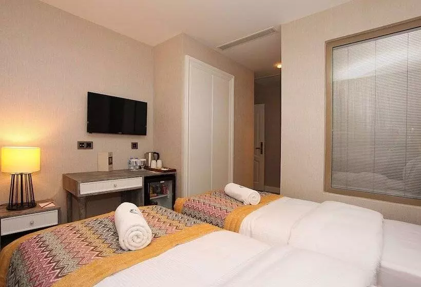 Fotos del hotel Berjer Boutique  & Spa:  16