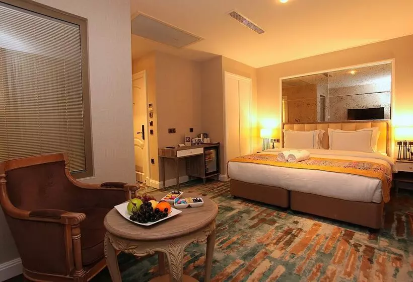 Fotos del hotel Berjer Boutique  & Spa:  7