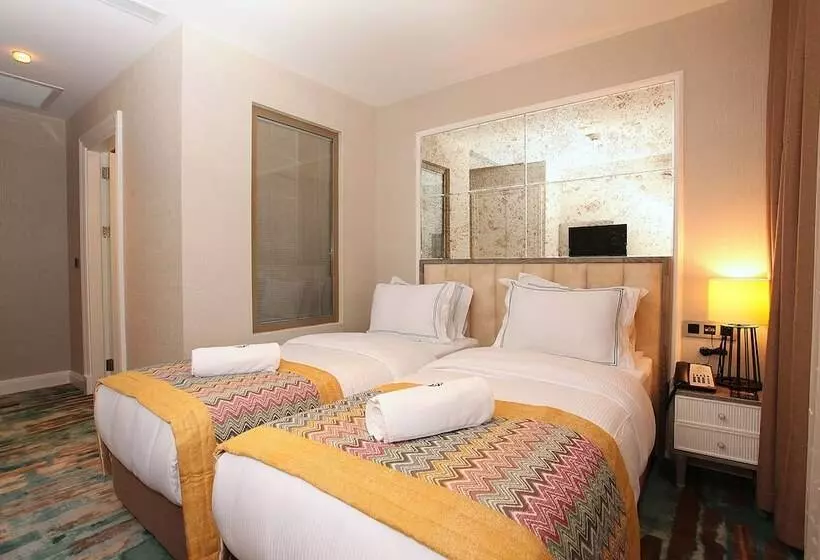 Fotos del hotel Berjer Boutique  & Spa:  14