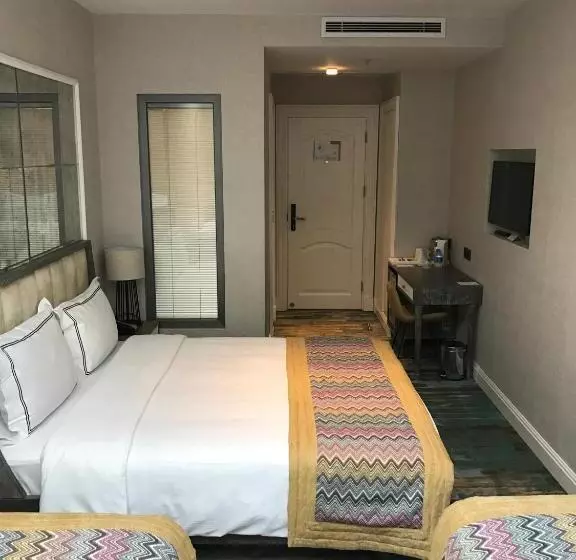 Fotos del hotel Berjer Boutique  & Spa:  21