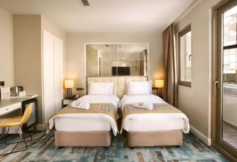 Fotos del hotel Berjer Boutique  & Spa:  18