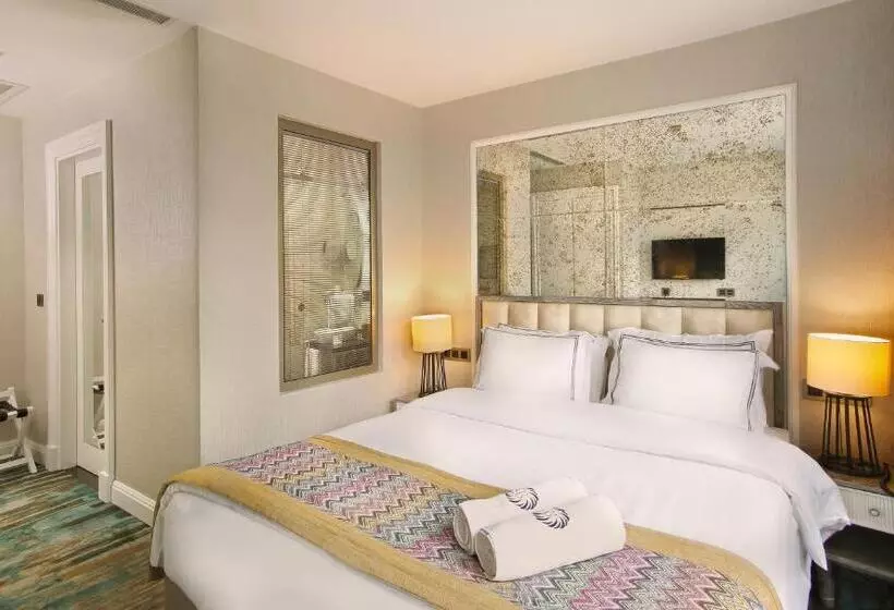 Fotos del hotel Berjer Boutique  & Spa:  22