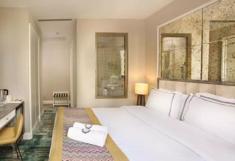 Fotos del hotel Berjer Boutique  & Spa:  19