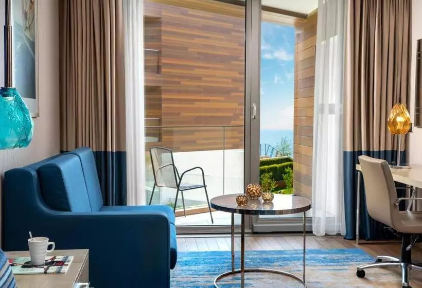 Fotos del hotel Crowne Plaza Istanbul Florya, An Ihg:  15