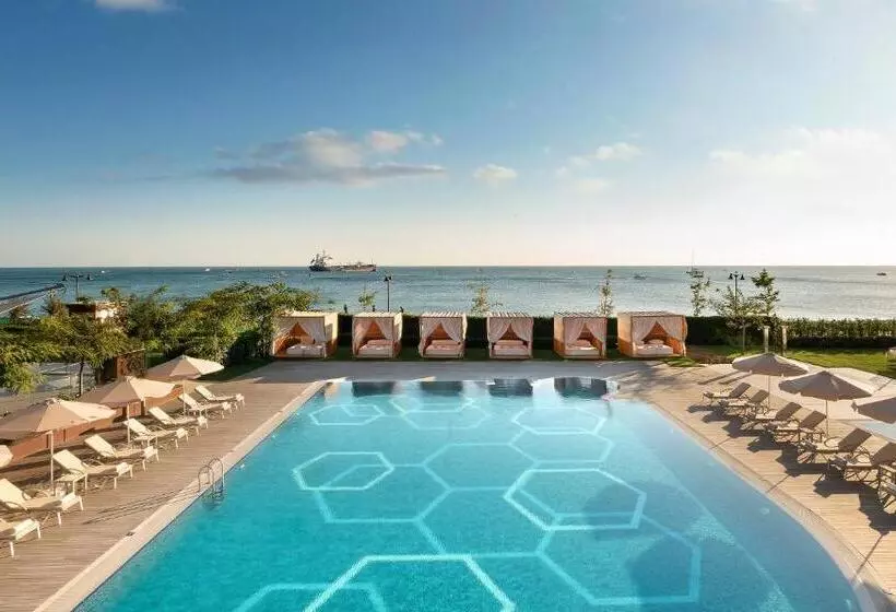 Fotos del hotel Crowne Plaza Istanbul Florya, An Ihg:  11