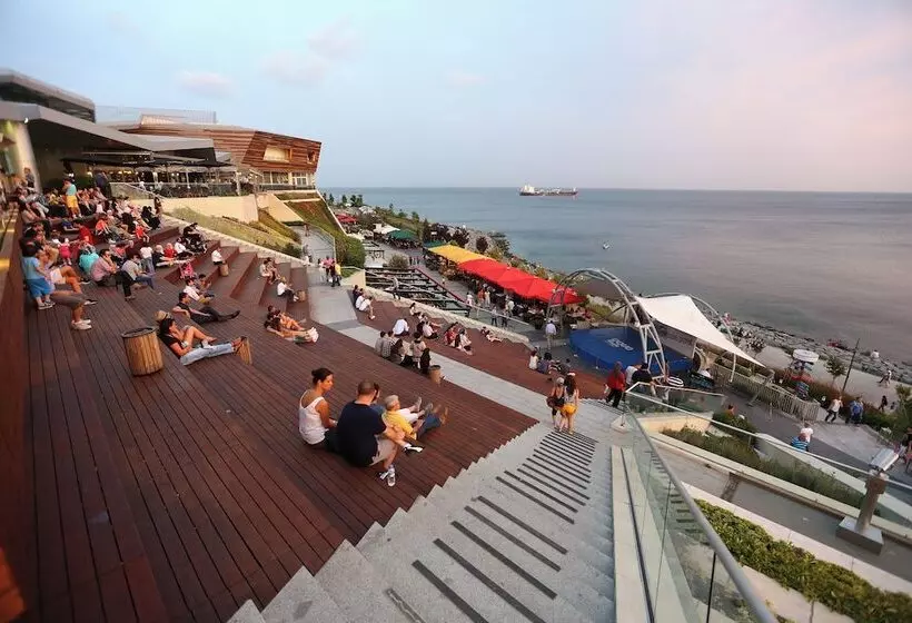 Fotos del hotel Crowne Plaza Istanbul Florya, An Ihg:  7