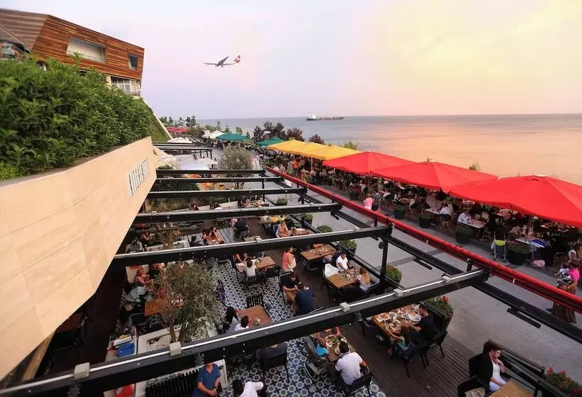 Fotos del hotel Crowne Plaza Istanbul Florya, An Ihg:  13