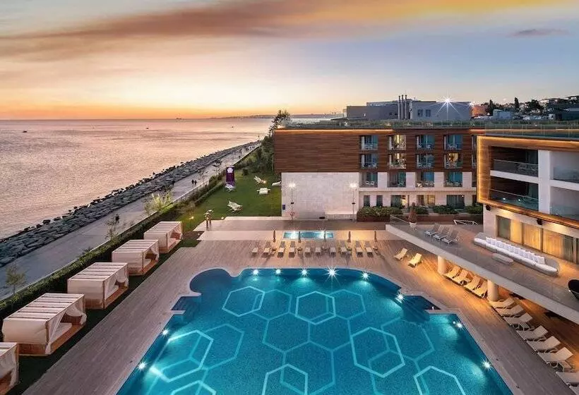 Fotos del hotel Crowne Plaza Istanbul Florya, An Ihg:  9