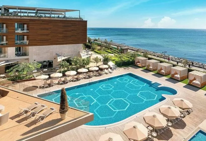 Fotos del hotel Crowne Plaza Istanbul Florya, An Ihg:  17