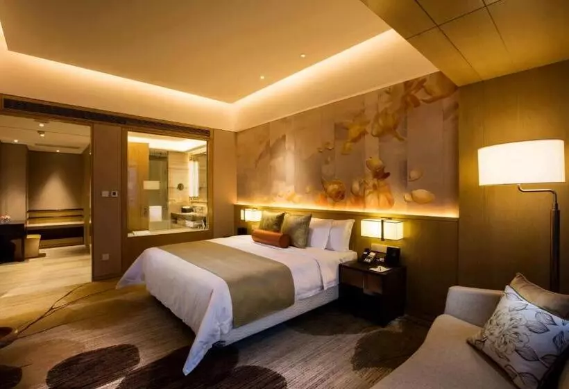 Fotos del hotel Crowne Plaza Fuzhou Riverside, An Ihg:  10