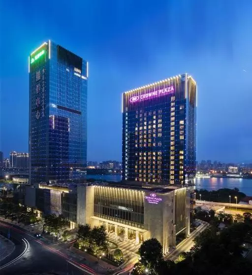 Crowne Plaza Fuzhou Riverside, An Ihg