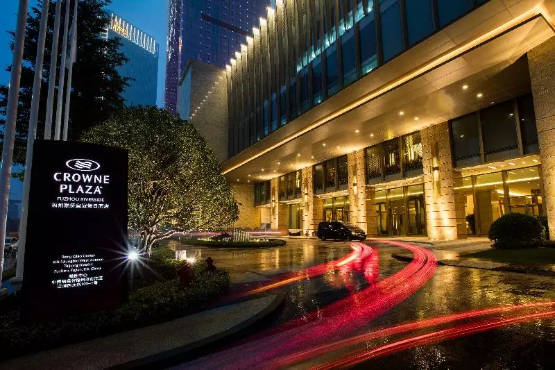 Fotos del hotel Crowne Plaza Fuzhou Riverside, An Ihg:  21