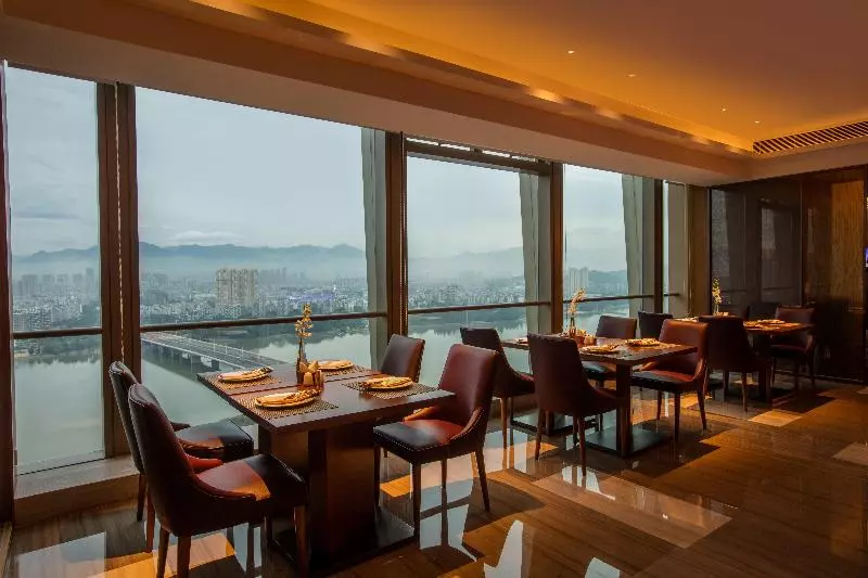 Fotos del hotel Crowne Plaza Fuzhou Riverside, An Ihg:  18