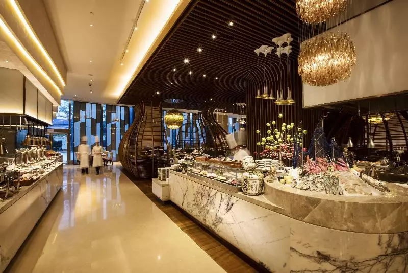 Fotos del hotel Crowne Plaza Fuzhou Riverside, An Ihg:  20