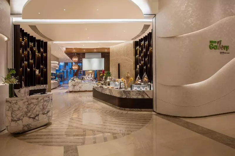 Fotos del hotel Crowne Plaza Fuzhou Riverside, An Ihg:  6